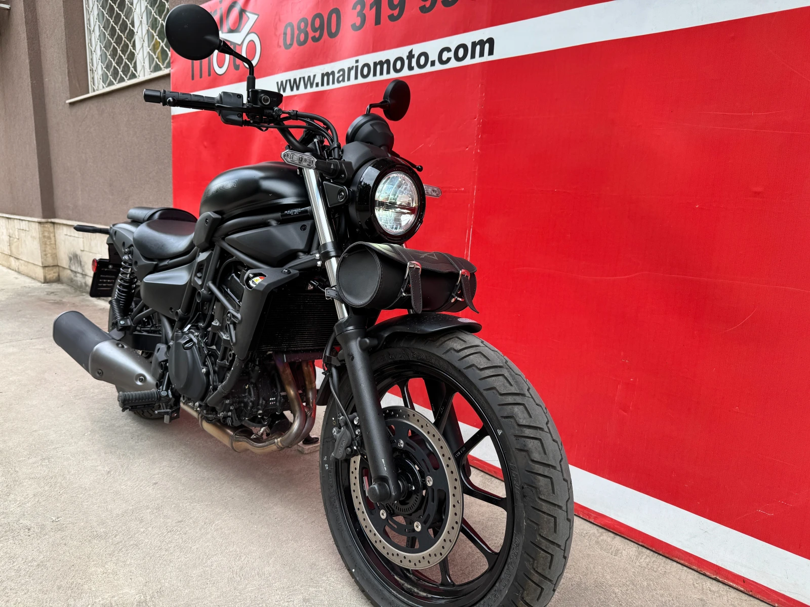 Kawasaki Eliminator 500 ABS  - изображение 2