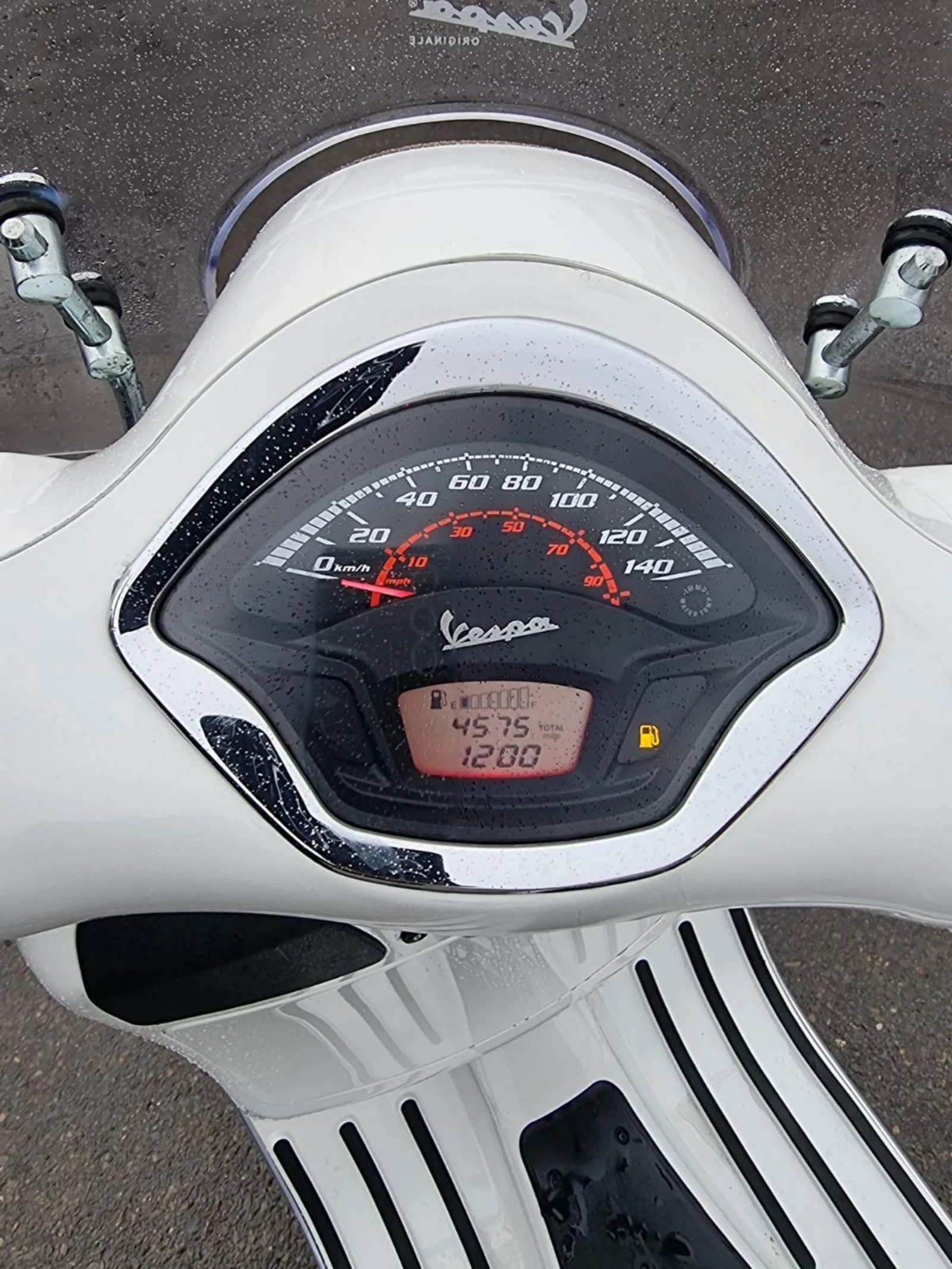 Vespa GTS 300 ABS - изображение 5