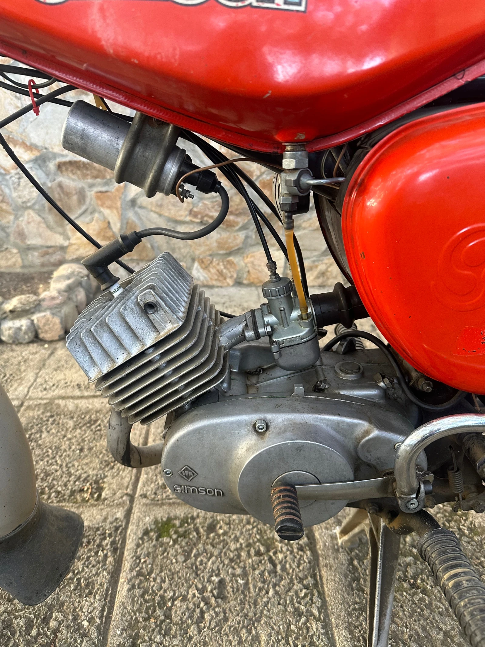 Simson S  - изображение 3