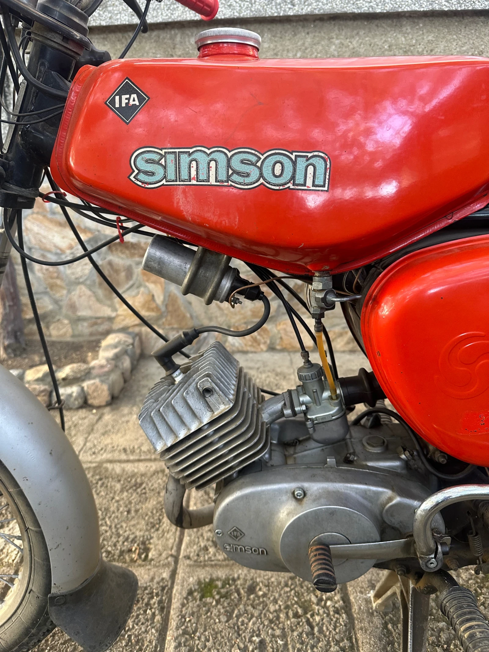 Simson S  - изображение 4