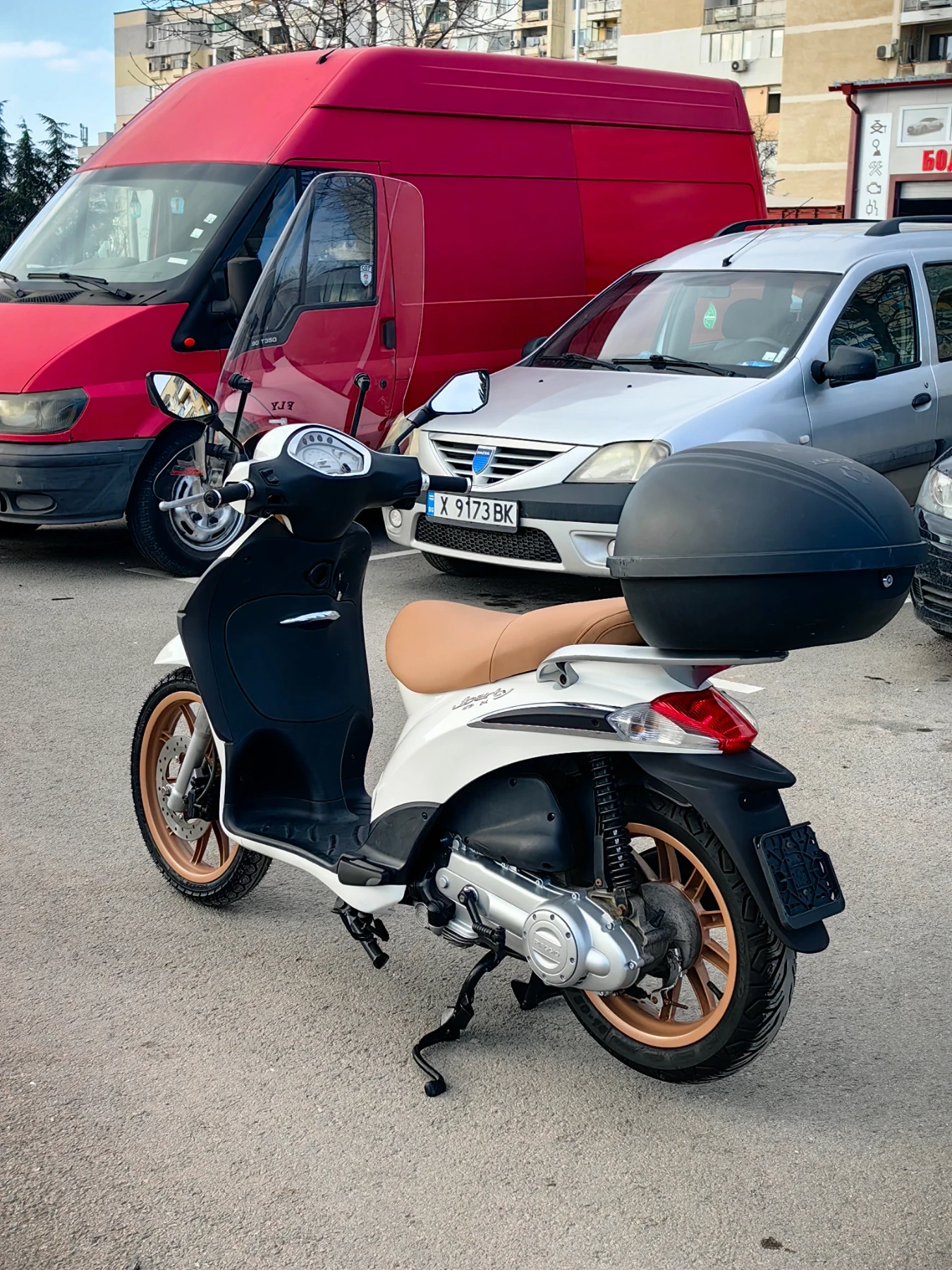 Piaggio Liberty 50 - изображение 3