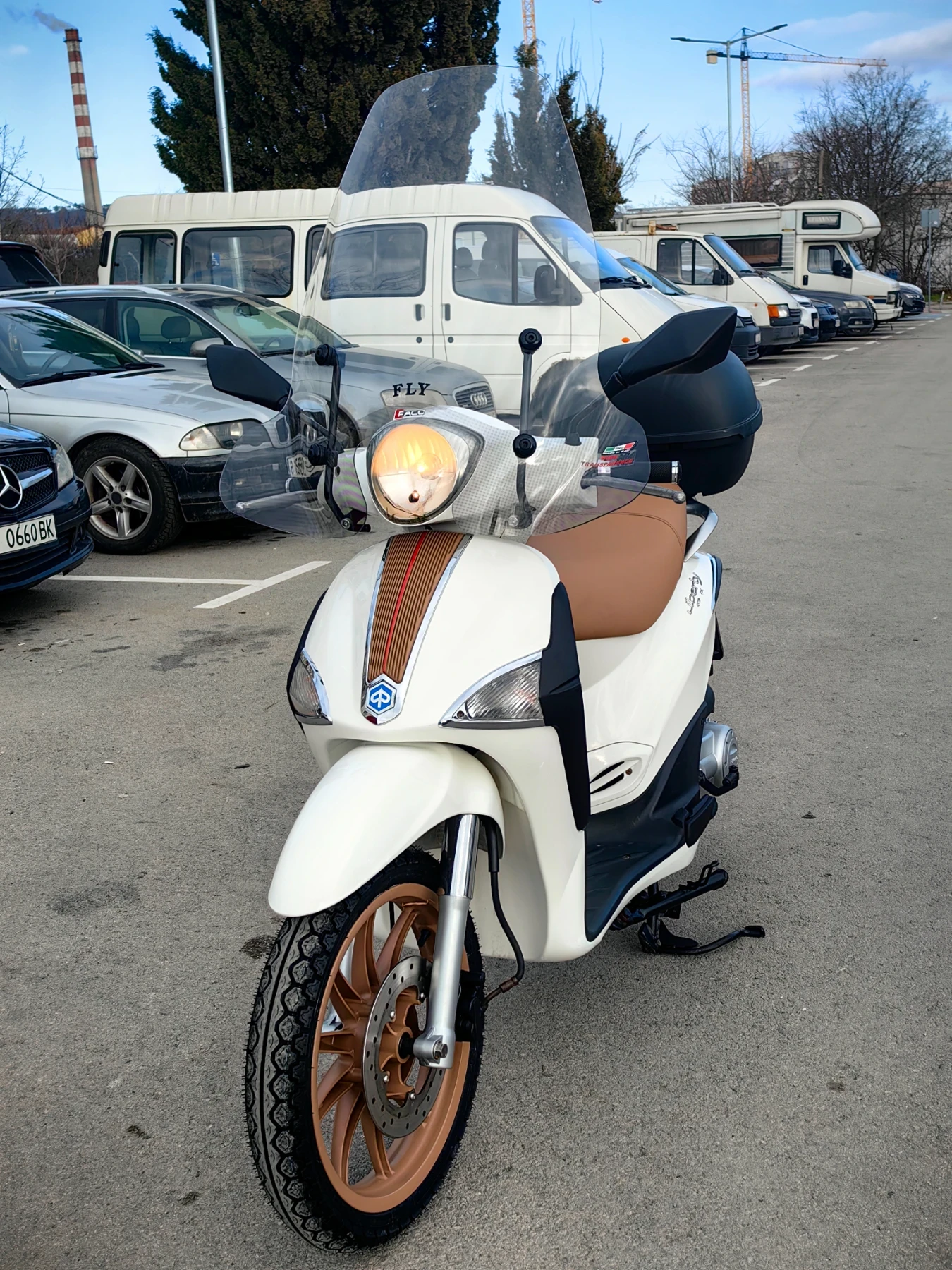 Piaggio Liberty 50 - изображение 8