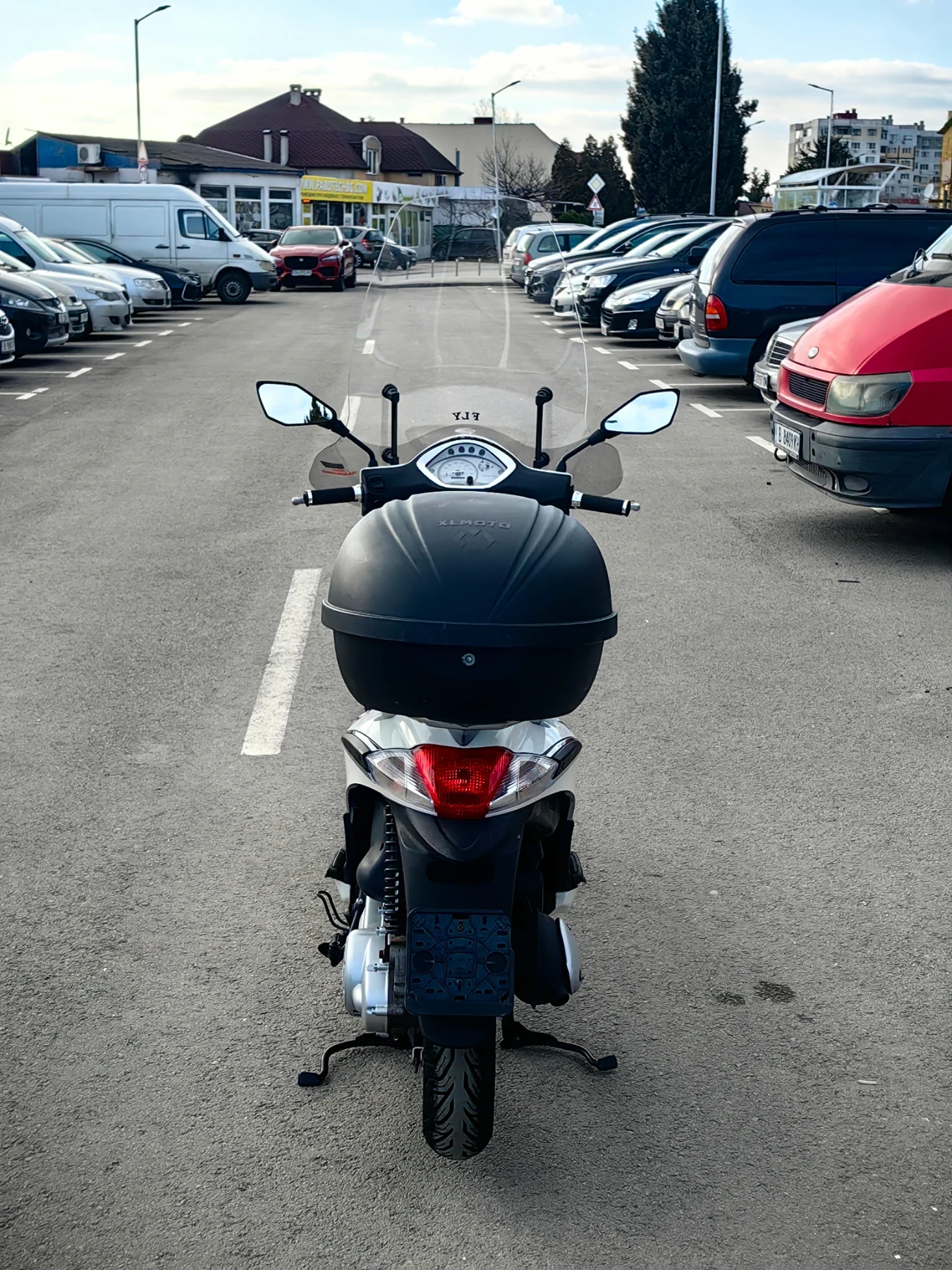 Piaggio Liberty 50 - изображение 4