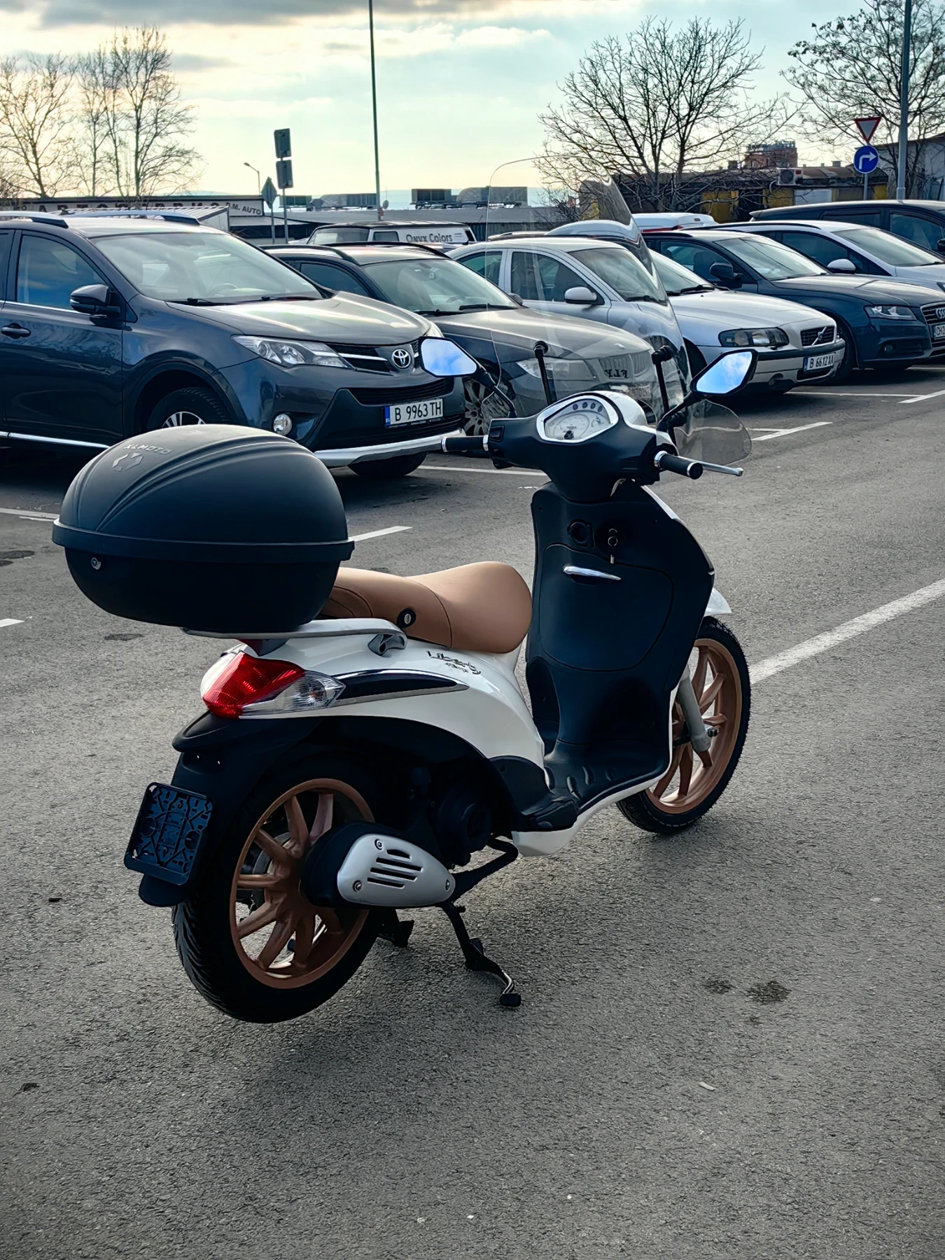 Piaggio Liberty 50 - изображение 5