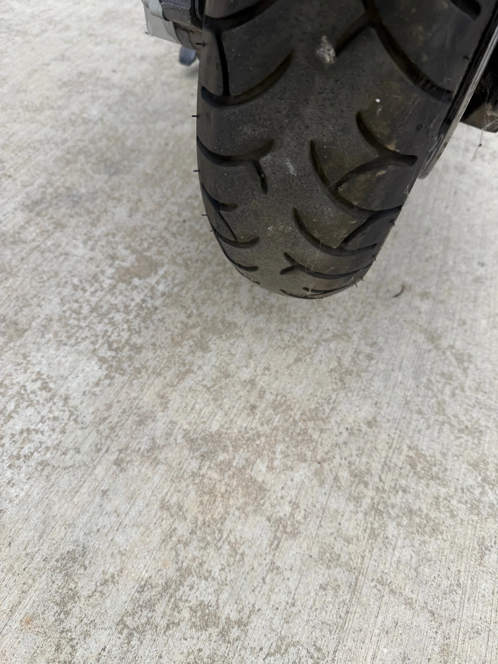 Honda Jazz, снимка 8 - Мотоциклети и мототехника - 54147816