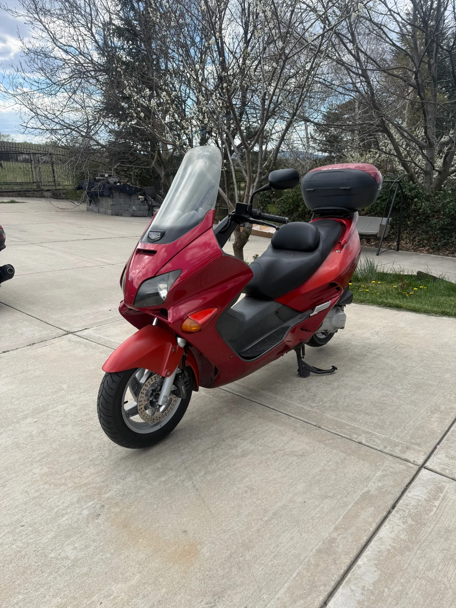 Honda Jazz, снимка 4 - Мотоциклети и мототехника - 54147816