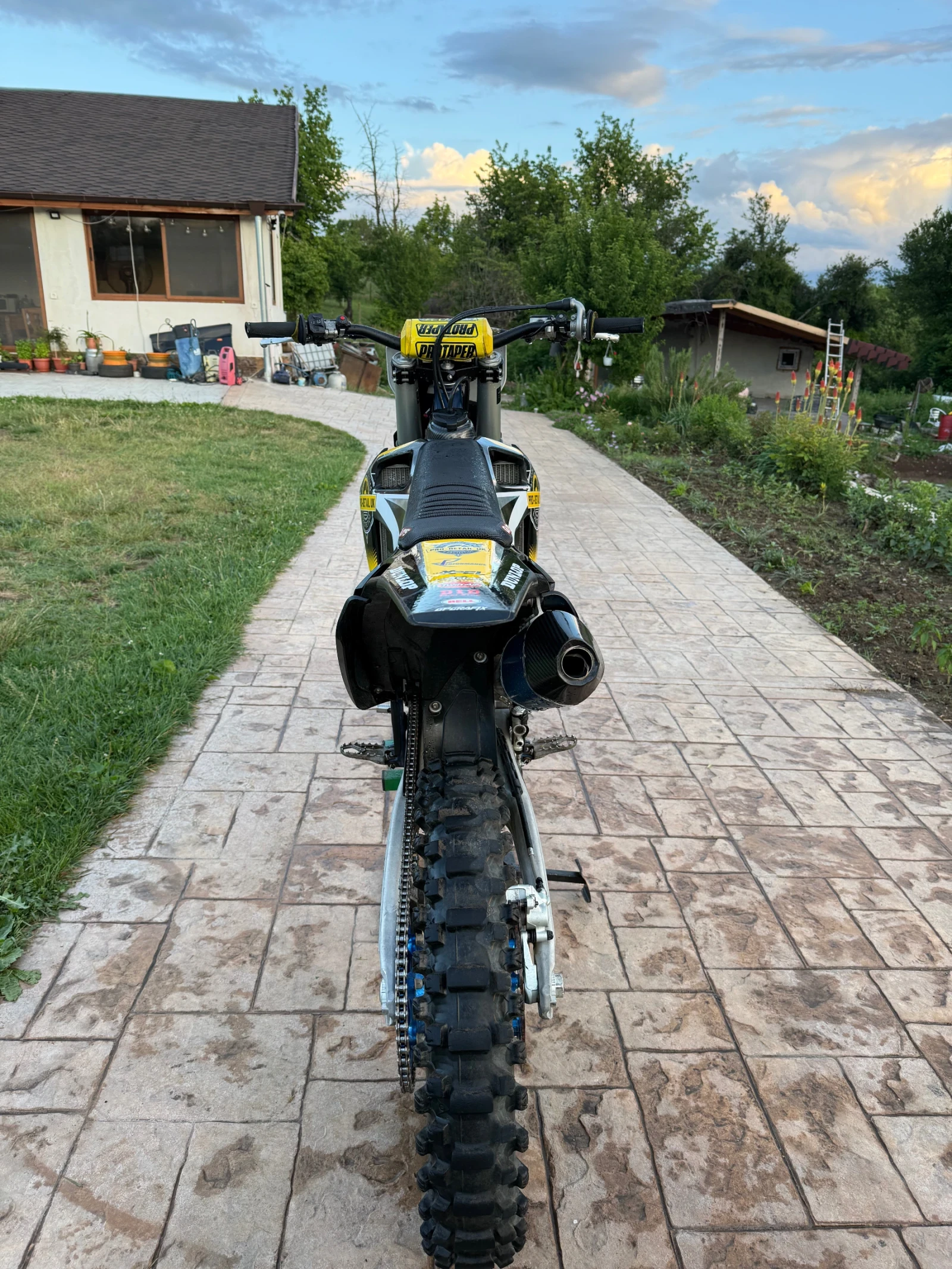 Husqvarna FC, снимка 6 - Мотоциклети и мототехника - 54921281
