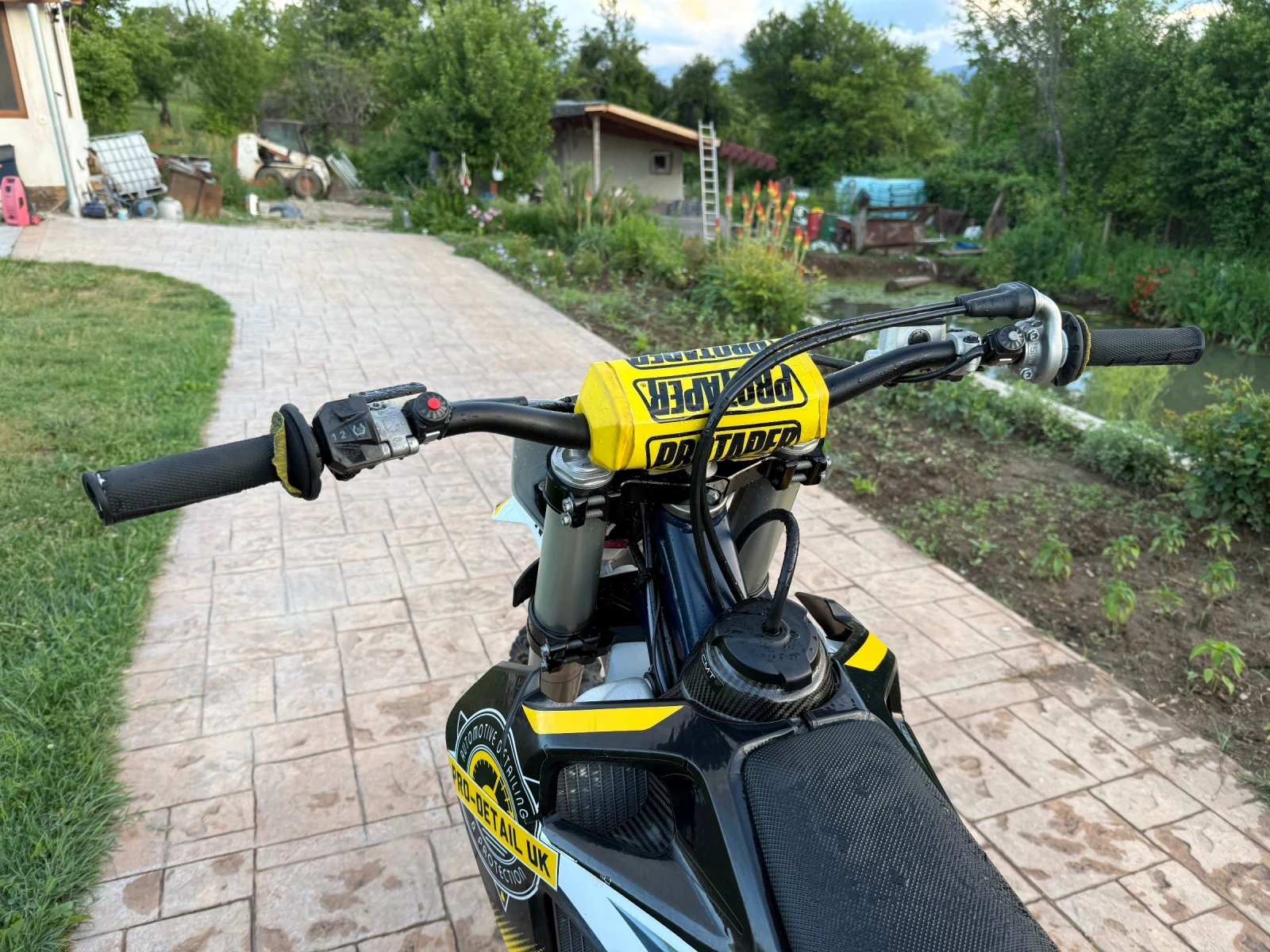 Husqvarna FC, снимка 7 - Мотоциклети и мототехника - 54921281