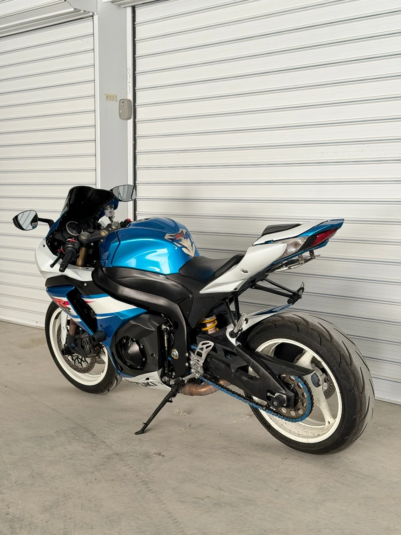 Suzuki Gsxr  K9-L1 1000, снимка 3 - Мотоциклети и мототехника - 56185069