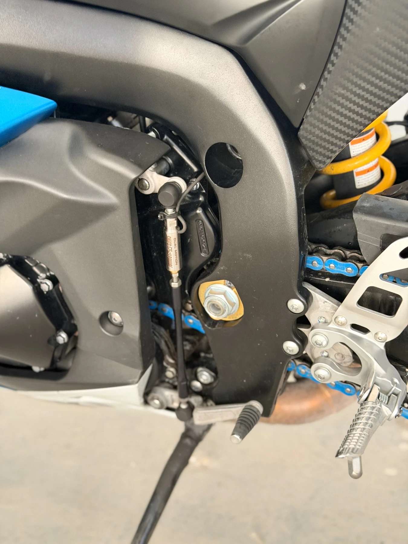 Suzuki Gsxr  K9-L1 1000, снимка 10 - Мотоциклети и мототехника - 56185069
