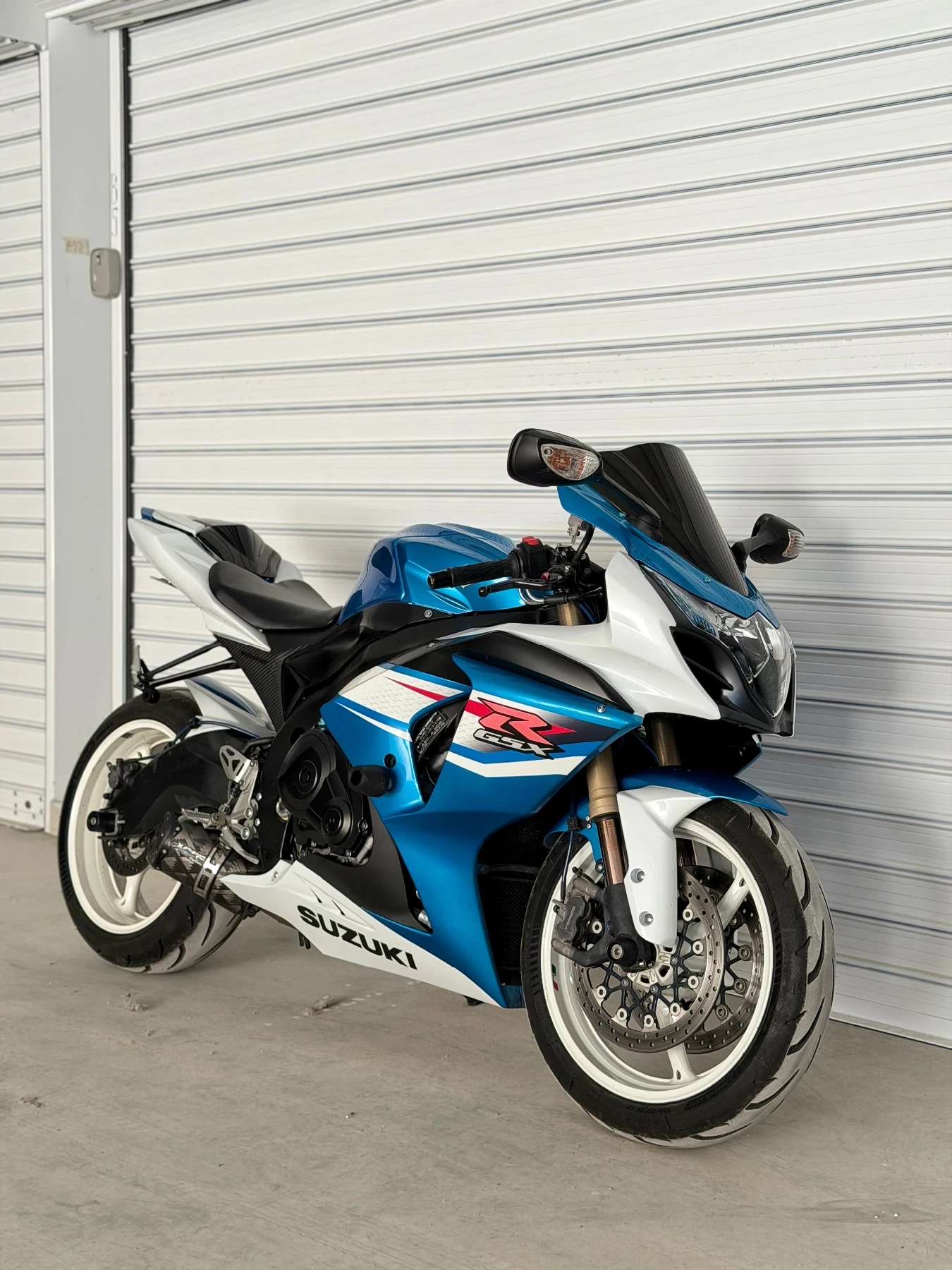 Suzuki Gsxr  K9-L1 1000, снимка 4 - Мотоциклети и мототехника - 56185069
