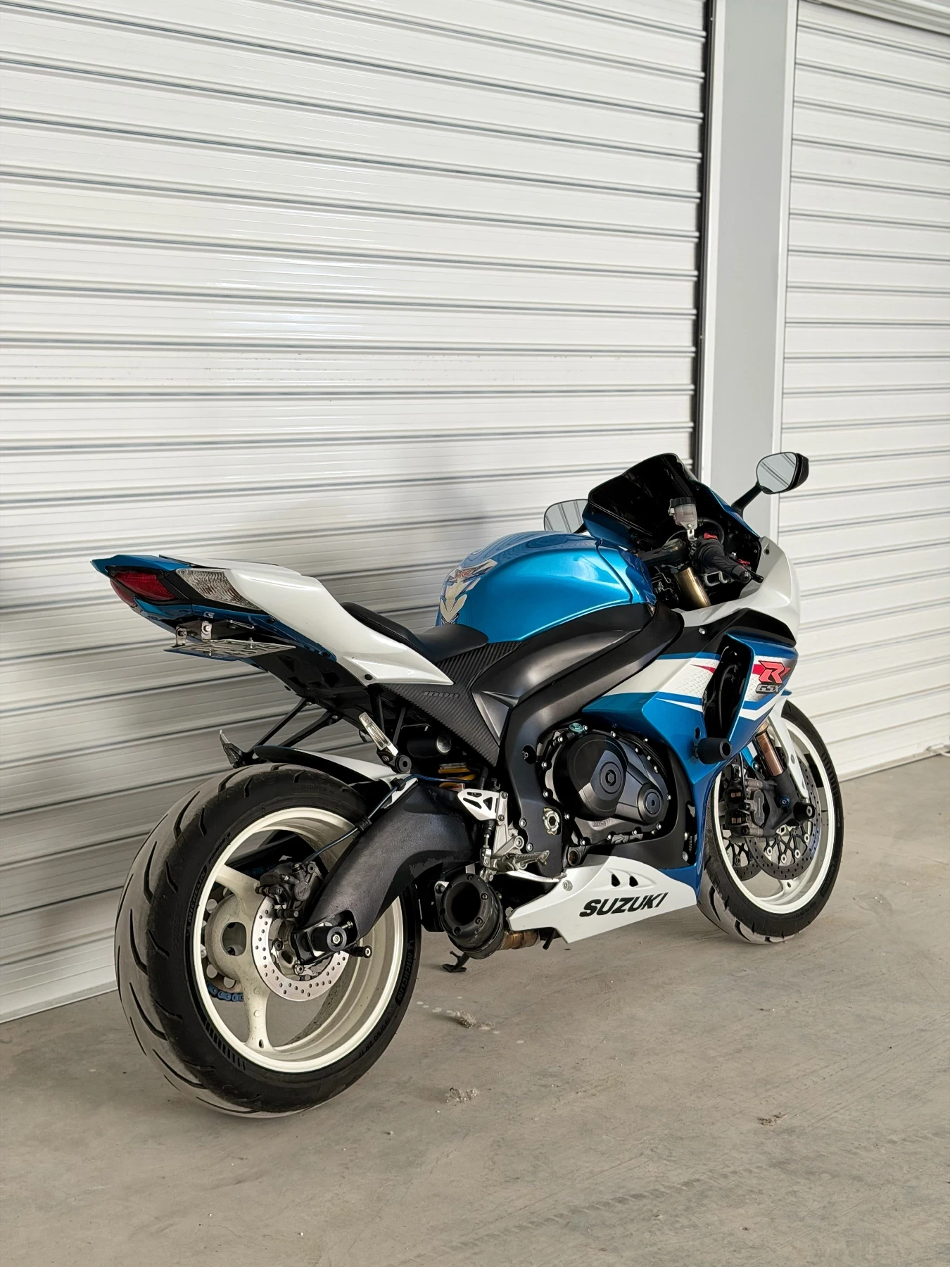 Suzuki Gsxr  K9-L1 1000, снимка 6 - Мотоциклети и мототехника - 56185069