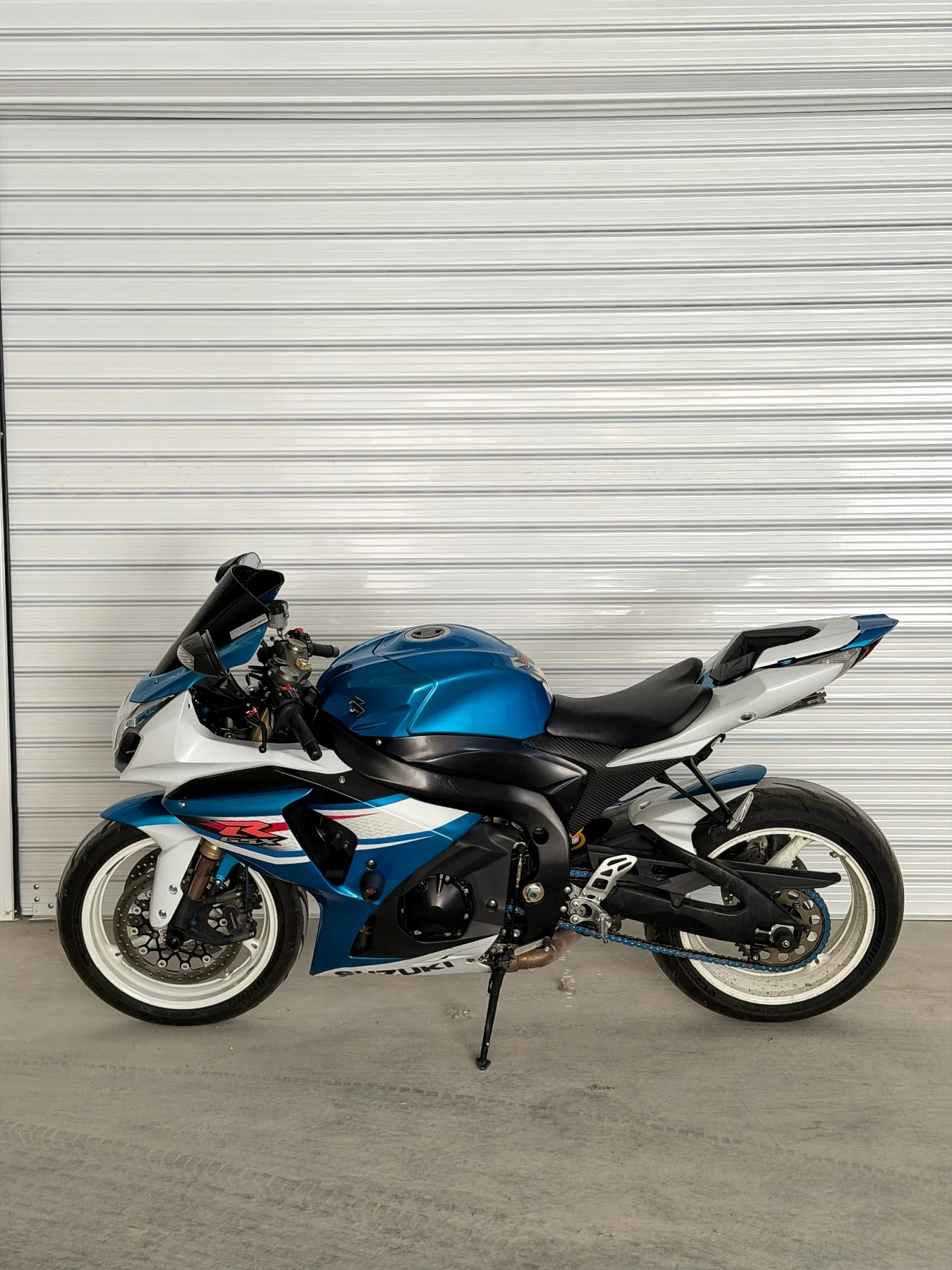 Suzuki Gsxr  K9-L1 1000, снимка 2 - Мотоциклети и мототехника - 56185069