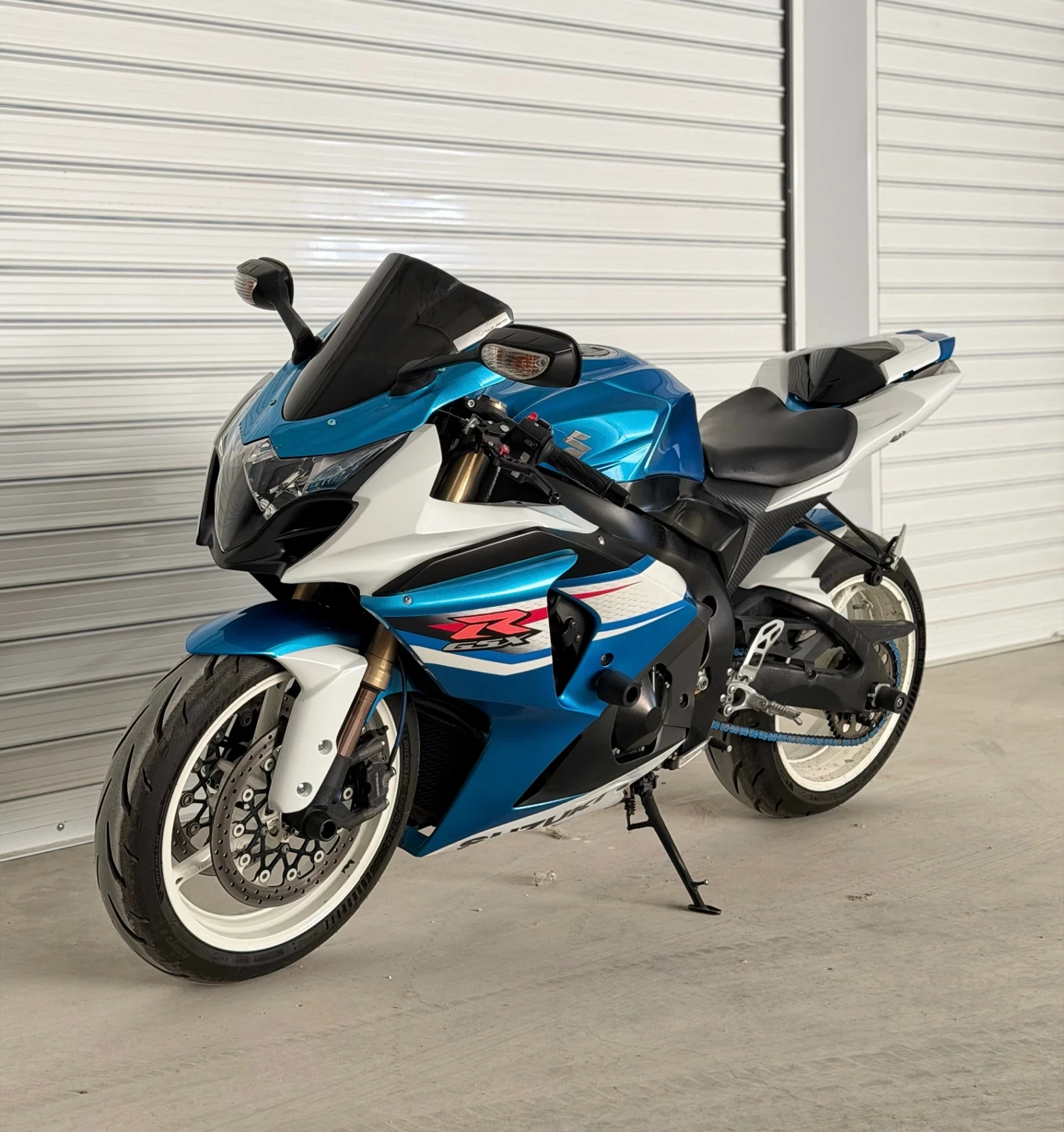 Suzuki Gsxr  K9-L1 1000