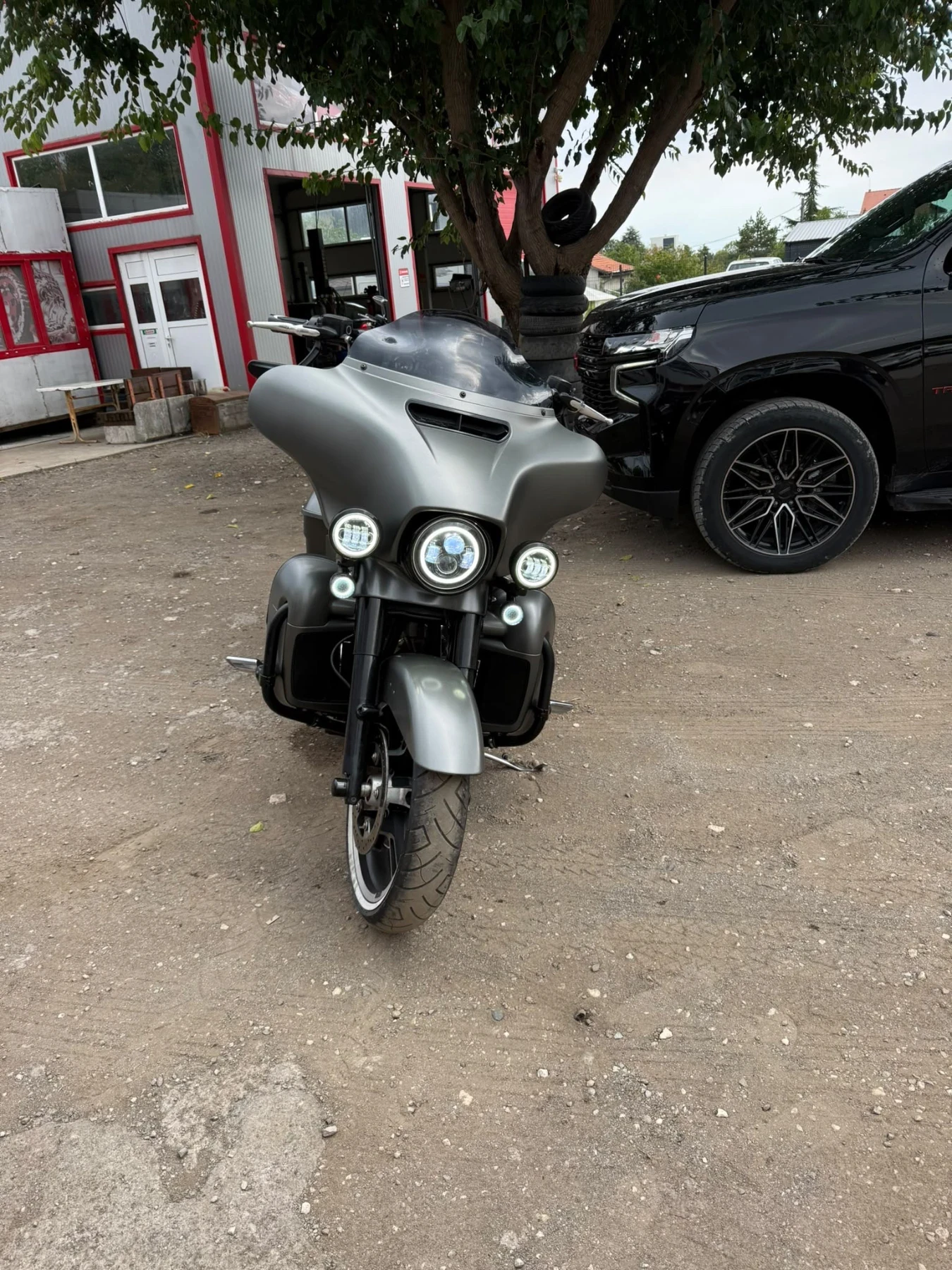 Harley-Davidson Street Glide, Special Edition , снимка 4 - Мотоциклети и мототехника - 56202015
