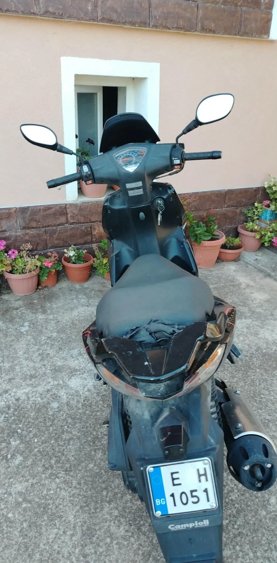 Kymco Super, снимка 2 - Мотоциклети и мототехника - 56534061