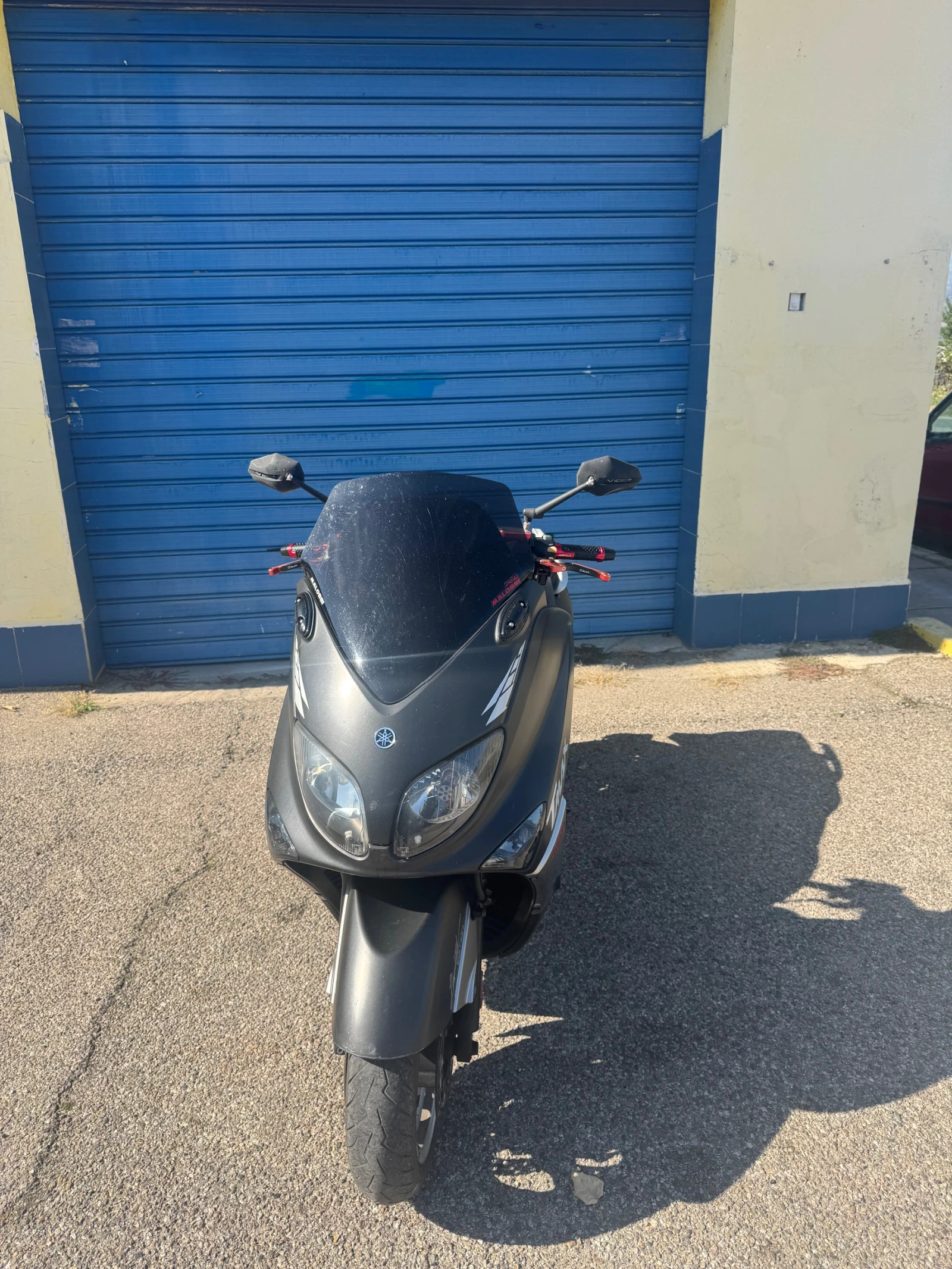 Yamaha T-max 500, снимка 2 - Мотоциклети и мототехника - 56585056