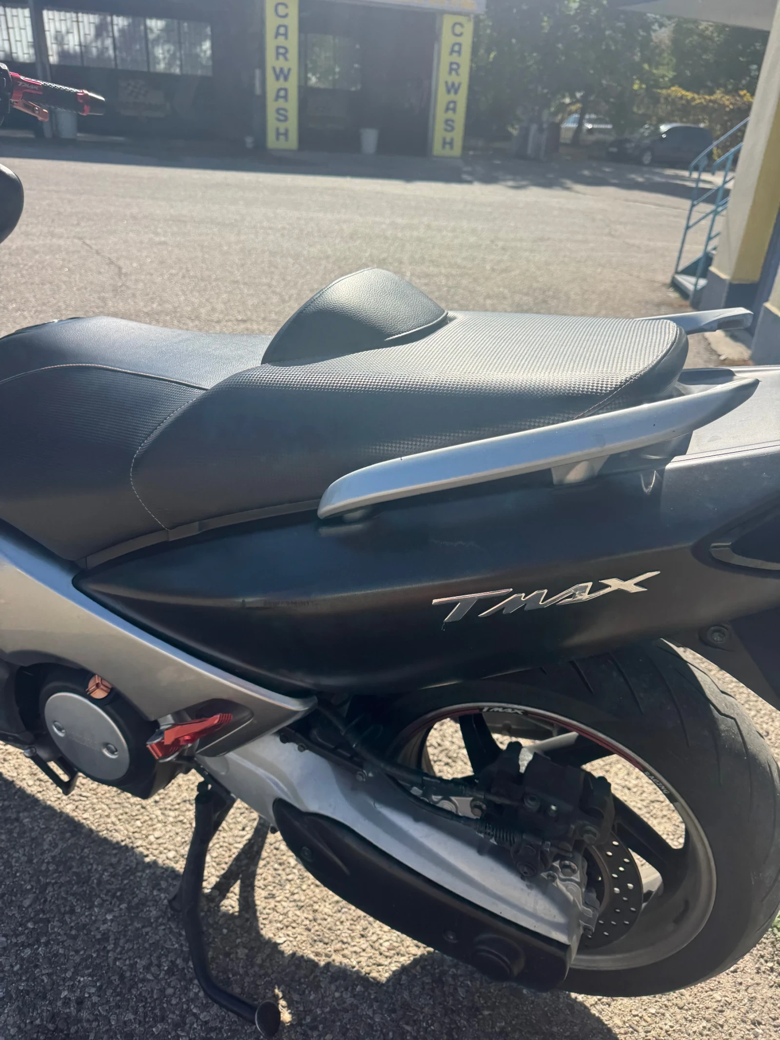 Yamaha T-max 500, снимка 5 - Мотоциклети и мототехника - 56585056