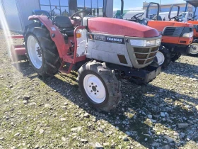 Трактор Yanmar Саки агро Сливен, снимка 2