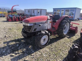 Трактор Yanmar Саки агро Сливен, снимка 1