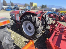 Трактор Yanmar Саки агро Сливен, снимка 4