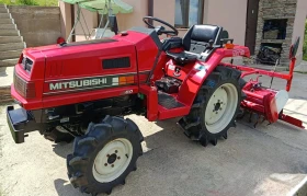 Трактор Mitsubishi MT16, снимка 1