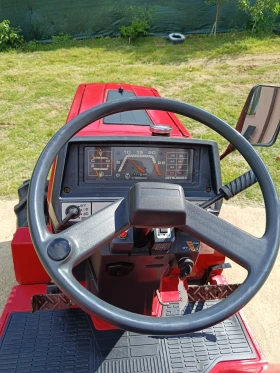 Трактор Mitsubishi MT16, снимка 6