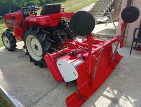Трактор Mitsubishi MT16, снимка 4