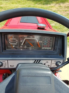 Трактор Mitsubishi MT16, снимка 5