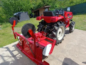 Трактор Mitsubishi MT16, снимка 3