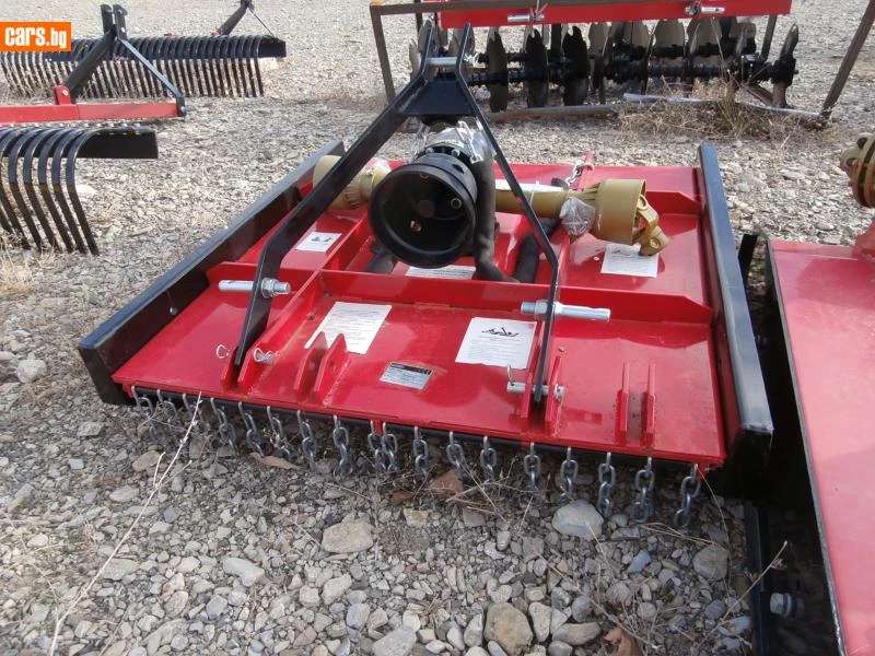 Трактор Yanmar Саки агро Сливен, снимка 12 - Селскостопанска техника - 53783840