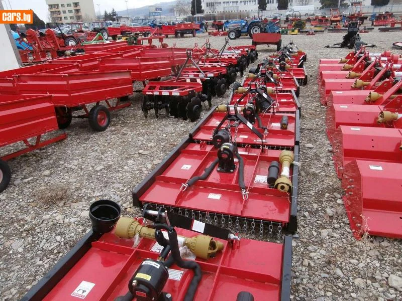 Трактор Yanmar Саки агро Сливен, снимка 14 - Селскостопанска техника - 53783840