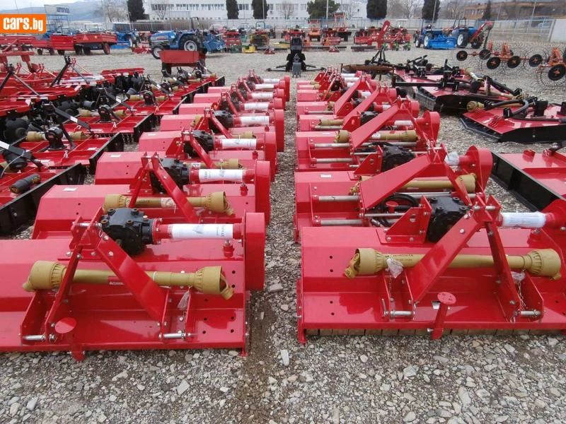 Трактор Yanmar Саки агро Сливен, снимка 13 - Селскостопанска техника - 53783840