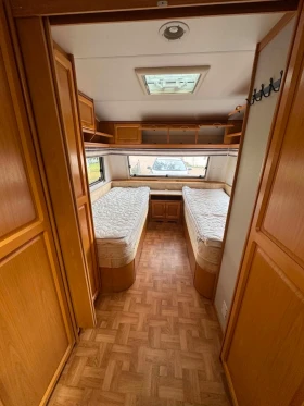 Каравана Knaus Azur 610 TI, снимка 9