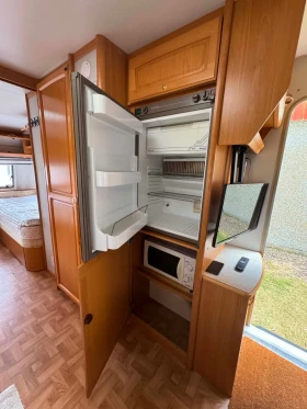 Каравана Knaus Azur 610 TI, снимка 2