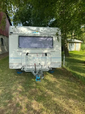 Каравана Knaus Azur 610 TI, снимка 10
