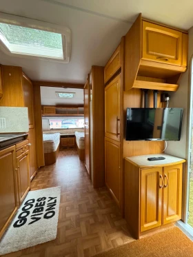 Каравана Knaus Azur 610 TI, снимка 5