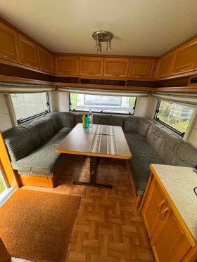 Каравана Knaus Azur 610 TI, снимка 4