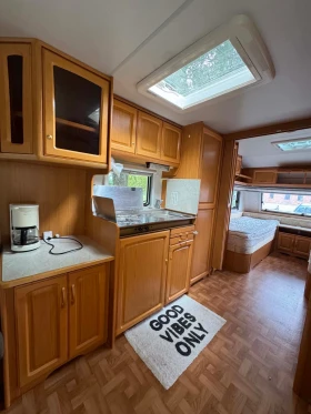Каравана Knaus Azur 610 TI, снимка 6