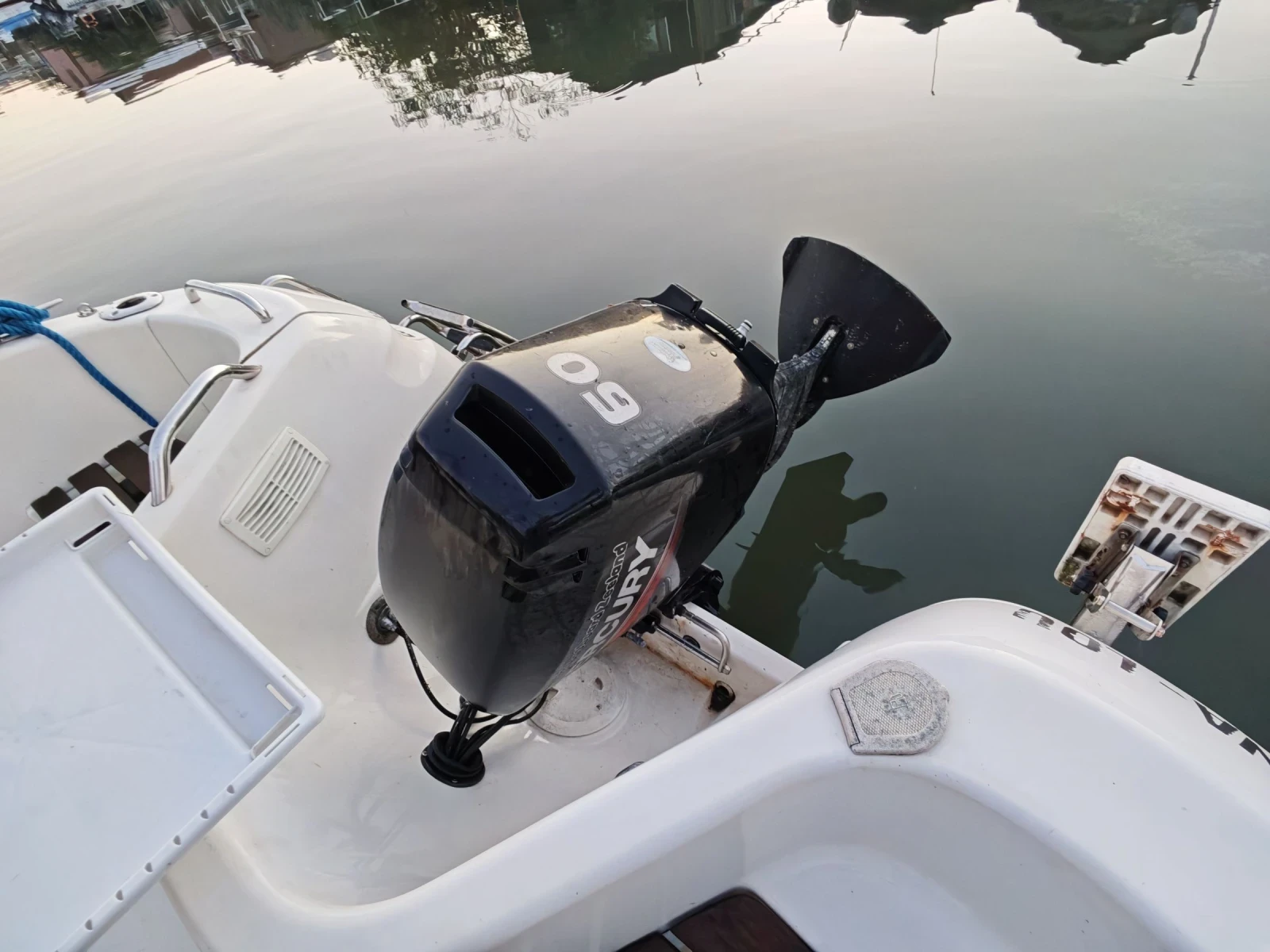 ������� ���� Quicksilver Pilothouse 580 | Mobile.bg � ����������� 6