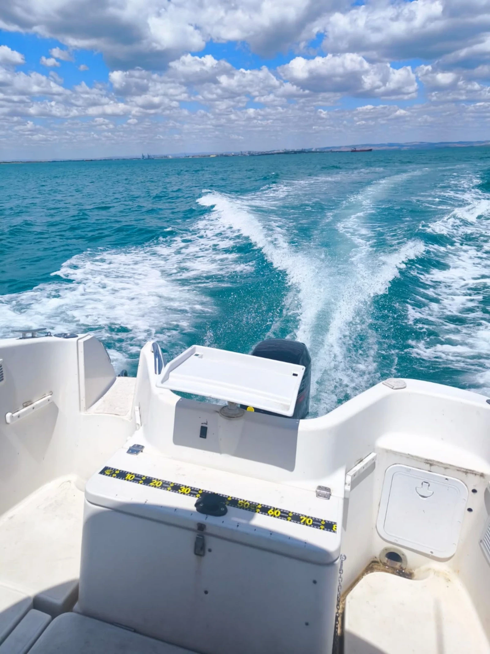 Моторна яхта Quicksilver Pilothouse 580, снимка 7 - Воден транспорт - 54969322