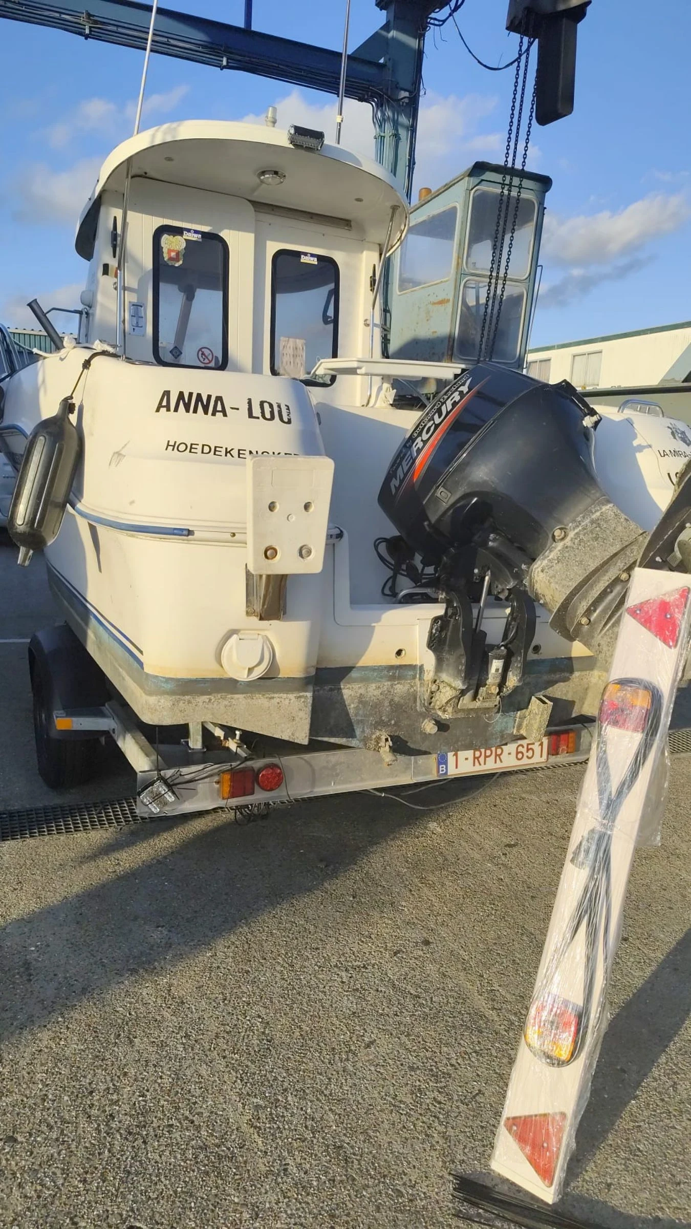Моторна яхта Quicksilver Pilothouse 580, снимка 6 - Воден транспорт - 54969322