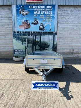 За автомобил Lider Туристическо ремарке TRIGANO 2P233, снимка 3