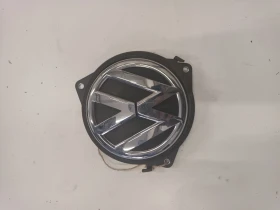 Дръжка,емблема заден капак фолксваген поло 1.2тси