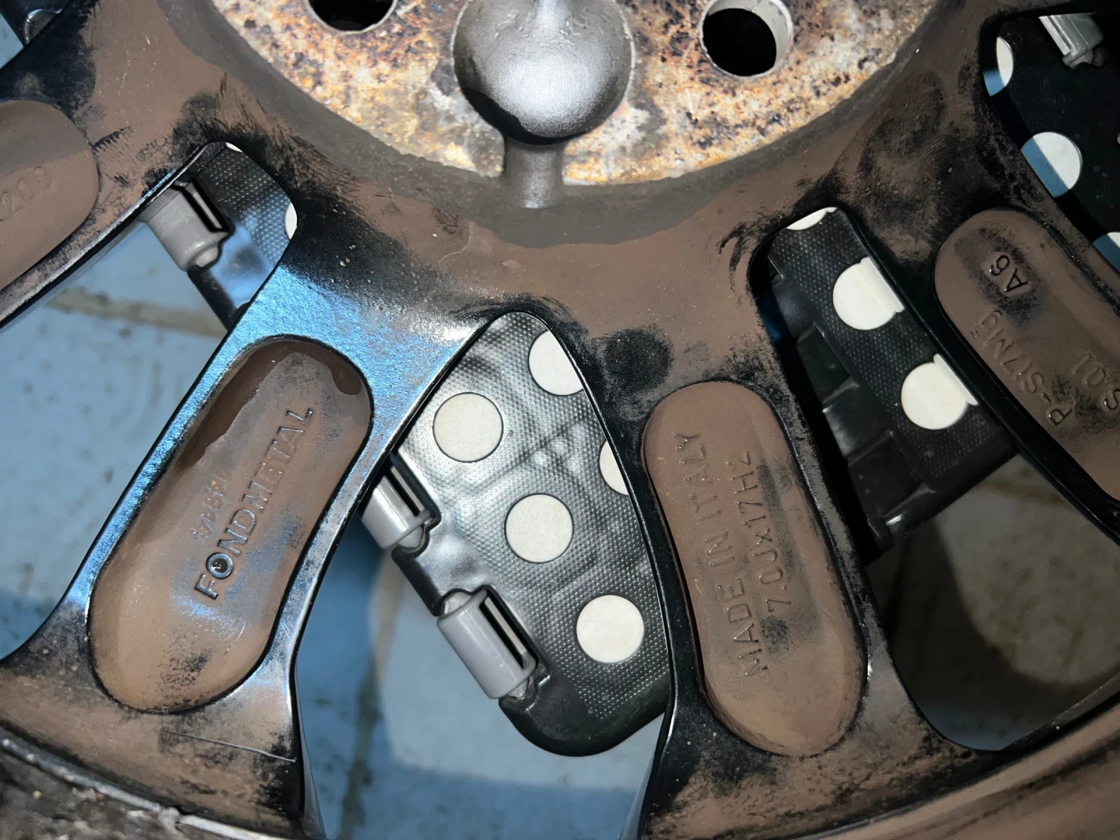 Джанти, снимка 9 - Гуми и джанти - 53728718