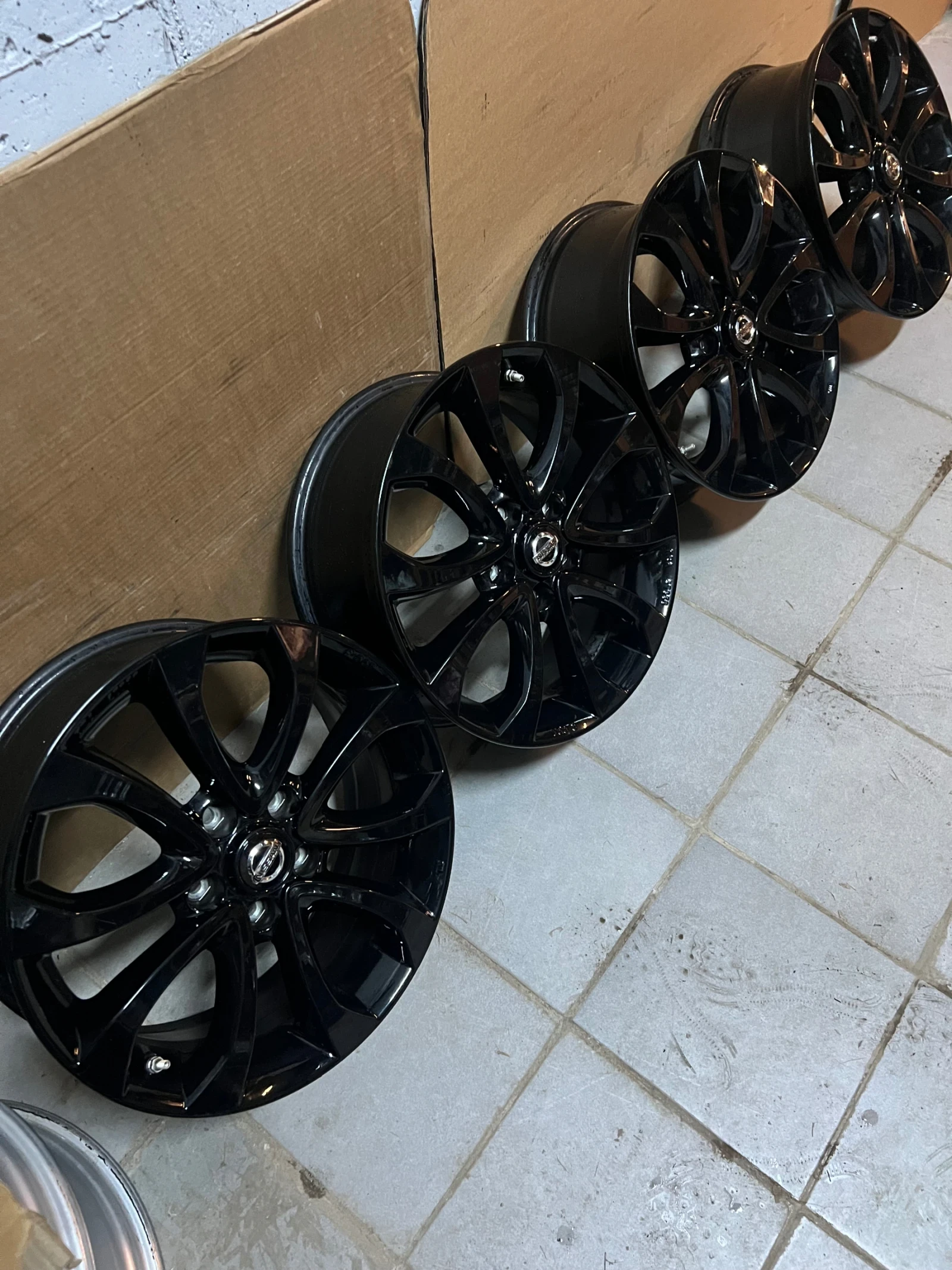 Джанти, снимка 13 - Гуми и джанти - 53728718