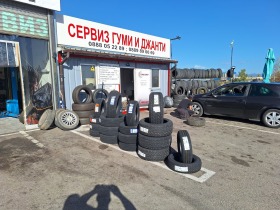 Сервиз за гуми и джанти &#34;Tires Grip&#34; , снимка 8 - Вулканизатор, баланс на гуми - 45293899