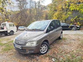 Fiat Multipla ЦЯЛА ЗА ЧАСТИ!!