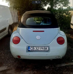VW Beetle, снимка 2
