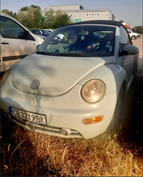 VW Beetle, снимка 1
